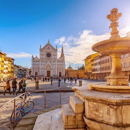 Roberto'S Apartment. Firenze Piazza Santa Croce. Exterior photo