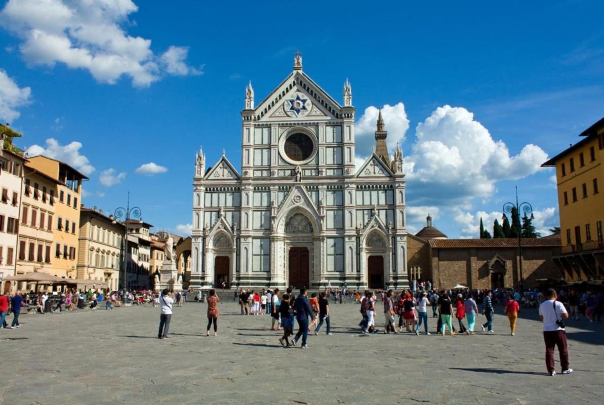 Roberto'S Apartment. Firenze Piazza Santa Croce. Exterior photo