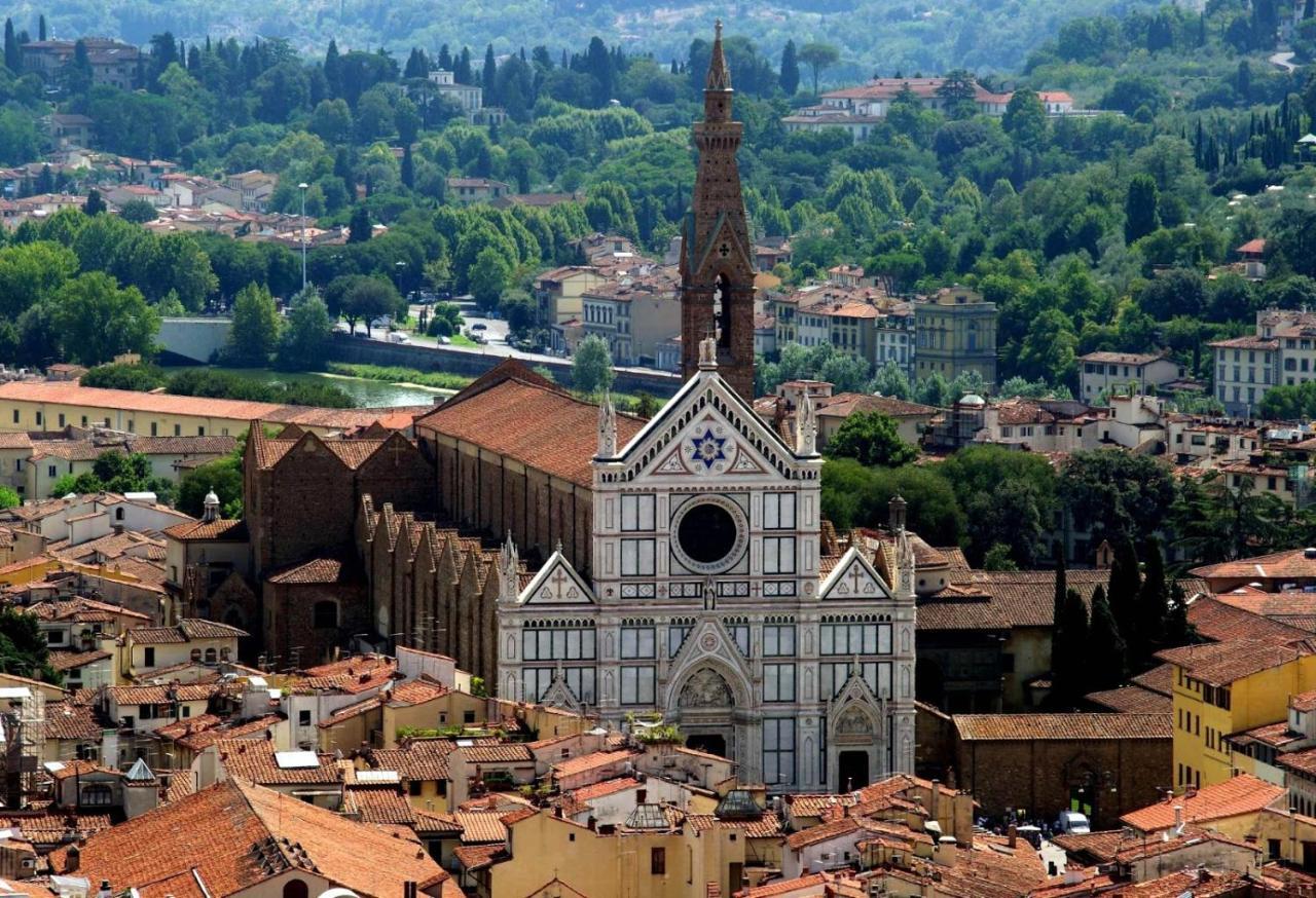 Roberto'S Apartment. Firenze Piazza Santa Croce. Exterior photo