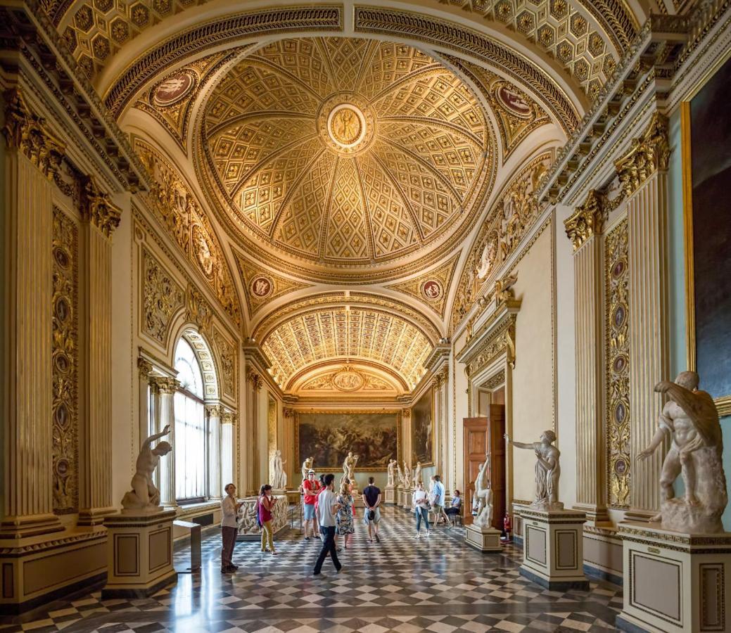 Roberto'S Apartment. Firenze Piazza Santa Croce. Exterior photo
